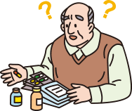 次に、かかりつけ薬剤師を探そう！